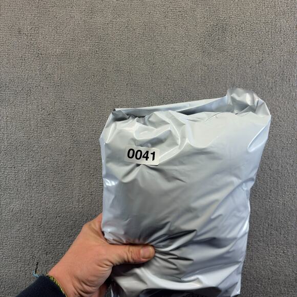 VTG Soffe Sweats Women's Crewneck Sweatshirt Navy Blue Large Myrtle Beach USA - Picture 8 of 9